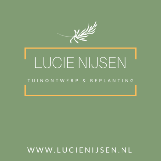 LUCIE NIJSEN | Tuinvormgeving